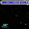 [BBS2002] Cl J1701 118