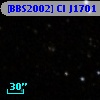 [BBS2002] Cl J1701 123