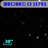 [BBS2002] Cl J1701 124