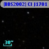 [BBS2002] Cl J1701 127