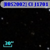 [BBS2002] Cl J1701 141