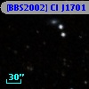 [BBS2002] Cl J1701 149