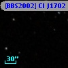 [BBS2002] Cl J1702  14