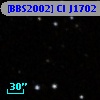 [BBS2002] Cl J1702  41
