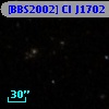 [BBS2002] Cl J1702  66