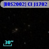 [BBS2002] Cl J1702  87