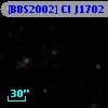 [BBS2002] Cl J1702  90
