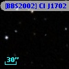 [BBS2002] Cl J1702 129