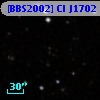 [BBS2002] Cl J1702 130