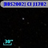 [BBS2002] Cl J1702 138