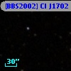 [BBS2002] Cl J1702 143
