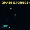 2MASS J17055502+6444176