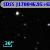SDSS J170046.95+653617.5