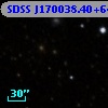 SDSS J170038.40+641252.0