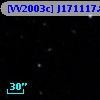[VV2003c] J171117.8+643901