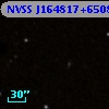 NVSS J164817+650832