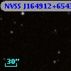 NVSS J164912+654349