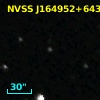 NVSS J164952+643850