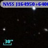 NVSS J164950+640618