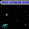 NVSS J170610+643811