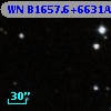 WN B1657.6+6631A
