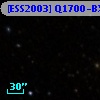 [ESS2003] Q1700-BX807