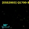 [ESS2003] Q1700-BX772