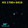 QSO J1701+6412