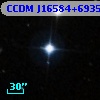 CCDM J16584+6935AB