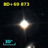 BD+69   873