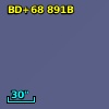 BD+68   891s