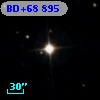 BD+68   895