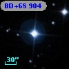 BD+68   904