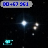 BD+67   961