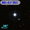 BD+67   965