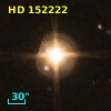HD 152222