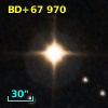 BD+67   970