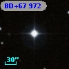 BD+67   972