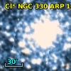 Cl* NGC  330    ARP      16