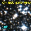 Cl* NGC 4349    MMU     168