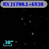 RX J1700.1+6830