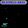 RX J1702.5+6811