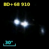 BD+68   910