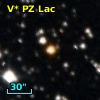 V* PZ Lac