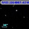 NVSS J164007+674803