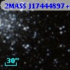 2MASS J17444897+0309415