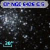 Cl* NGC 6426      G       5