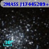 2MASS J17445209+0311068