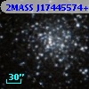 2MASS J17445574+0310069