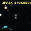 2MASX J17042850+6716277